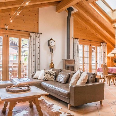 Apartment Stotzhalten Dg - Griwa Rent Ag Grindelwald Luaran gambar