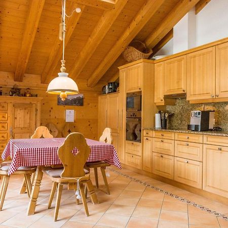 Apartment Stotzhalten Dg - Griwa Rent Ag Grindelwald Luaran gambar