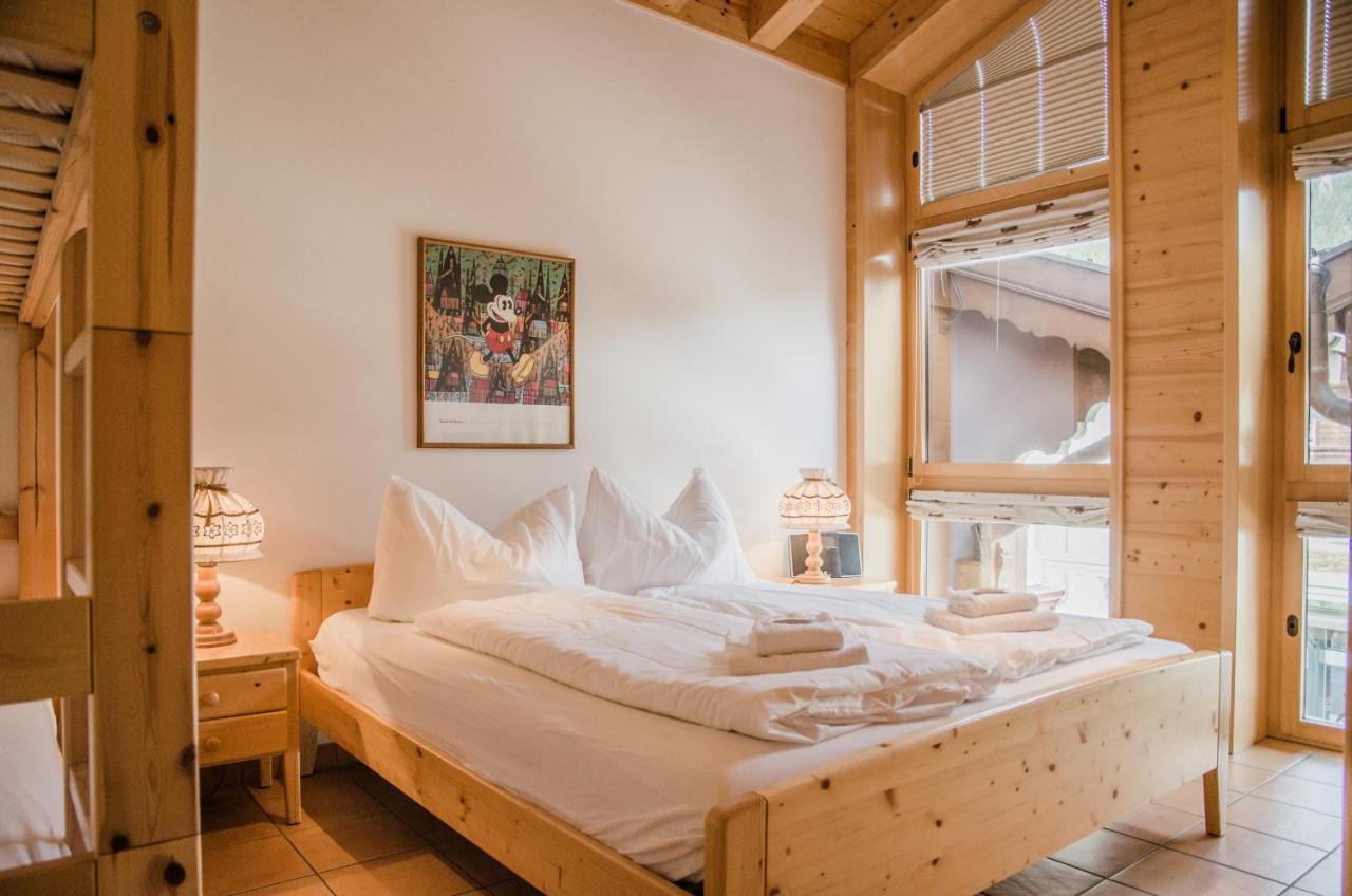 Apartment Stotzhalten Dg - Griwa Rent Ag Grindelwald Luaran gambar